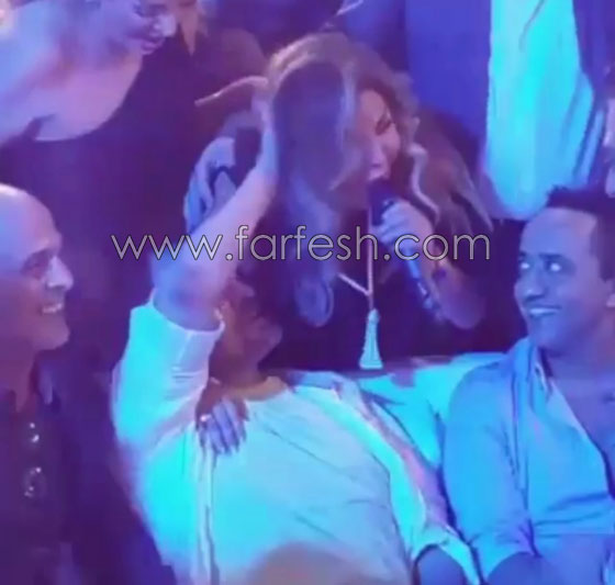 فيديو يظهر التدهور الصحي الكبير لسلطان الطرب وفلة تهدد متابعيها بسببه صورة رقم 5 فيديو يظهر التدهور الصحي الكبير لسلطان الطرب وفلة تهدد متابعيها بسببه صورة رقم 5