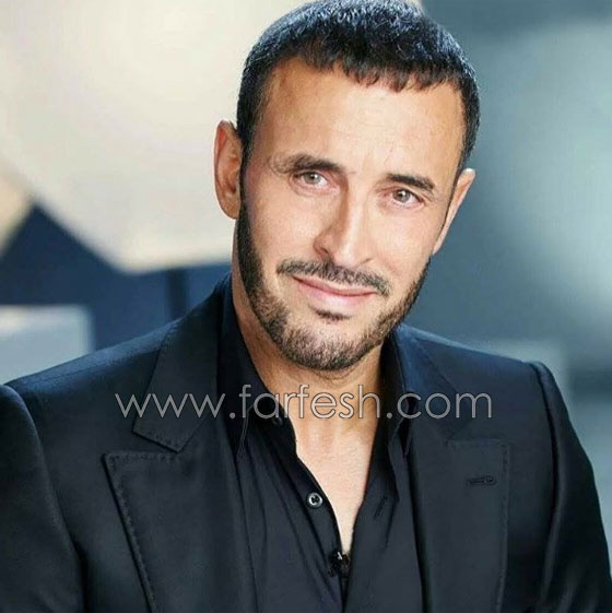 صور الفنان كاظم الساهر يحتفل بعيد ميلاد نجله وسام وينفي خبر زواجه صورة رقم 6 صور الفنان كاظم الساهر يحتفل بعيد ميلاد نجله وسام وينفي خبر زواجه صورة رقم 6