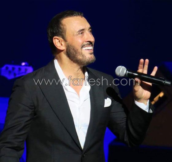 صور الفنان كاظم الساهر يحتفل بعيد ميلاد نجله وسام وينفي خبر زواجه صورة رقم 7 صور الفنان كاظم الساهر يحتفل بعيد ميلاد نجله وسام وينفي خبر زواجه صورة رقم 7