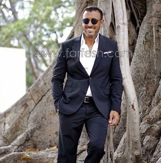 صور الفنان كاظم الساهر يحتفل بعيد ميلاد نجله وسام وينفي خبر زواجه صورة رقم 10 صور الفنان كاظم الساهر يحتفل بعيد ميلاد نجله وسام وينفي خبر زواجه صورة رقم 10