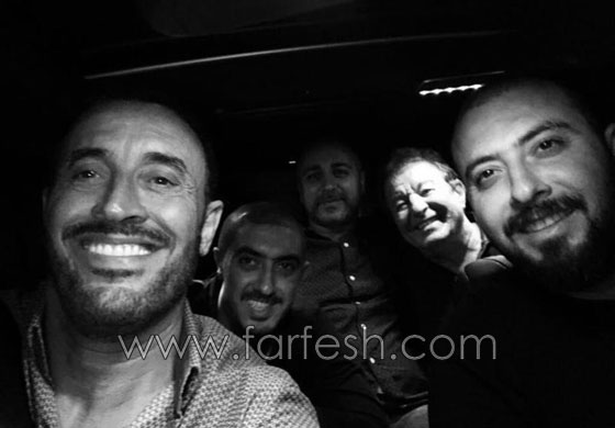 صور الفنان كاظم الساهر يحتفل بعيد ميلاد نجله وسام وينفي خبر زواجه صورة رقم 5 صور الفنان كاظم الساهر يحتفل بعيد ميلاد نجله وسام وينفي خبر زواجه صورة رقم 5