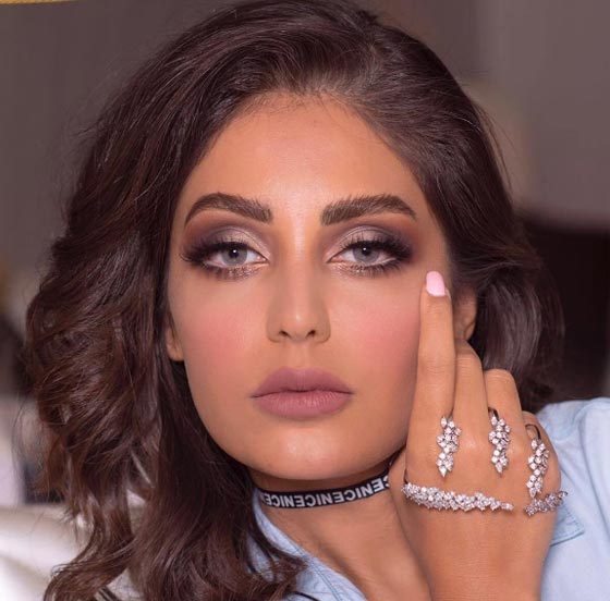 9 فتيات عربيات يحظين بمتابعات بالملايين على مواقع التواصل الاجتماعي صورة رقم 5 9 فتيات عربيات يحظين بمتابعات بالملايين على مواقع التواصل الاجتماعي صورة رقم 5