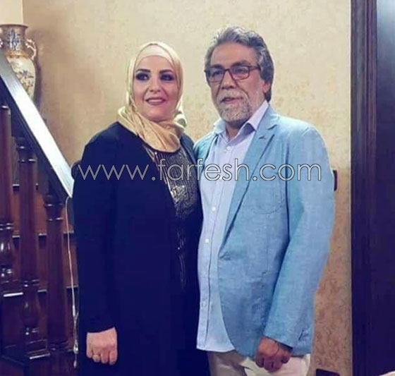 تعرفوا على عائلة أيمن رضا نجم الكوميديا السورية.. صور صورة رقم 1