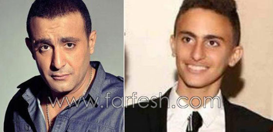 أبرز صور المشاهير وأبنائهم.. هل يشبهونهم؟؟ صورة رقم 3 أبرز صور المشاهير وأبنائهم.. هل يشبهونهم؟؟ صورة رقم 3