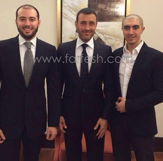أبرز صور المشاهير وأبنائهم.. هل يشبهونهم؟؟ صورة رقم 7 أبرز صور المشاهير وأبنائهم.. هل يشبهونهم؟؟ صورة رقم 7
