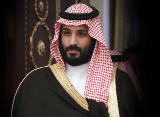 بالفيديو... موقف طريف لمحمد بن سلمان بسبب مكة صورة رقم 4