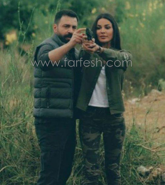 هل من تشابه بين مسلسل الهيبة ومسلسل هوا أصفر؟؟ الإجابة.. صورة رقم 12 هل من تشابه بين مسلسل الهيبة ومسلسل هوا أصفر؟؟ الإجابة.. صورة رقم 12