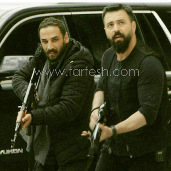 هل من تشابه بين مسلسل الهيبة ومسلسل هوا أصفر؟؟ الإجابة.. صورة رقم 8 هل من تشابه بين مسلسل الهيبة ومسلسل هوا أصفر؟؟ الإجابة.. صورة رقم 8