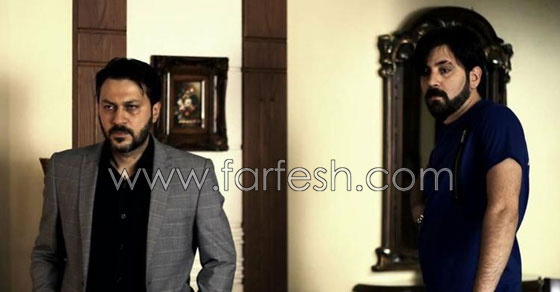 هل من تشابه بين مسلسل الهيبة ومسلسل هوا أصفر؟؟ الإجابة.. صورة رقم 6 هل من تشابه بين مسلسل الهيبة ومسلسل هوا أصفر؟؟ الإجابة.. صورة رقم 6