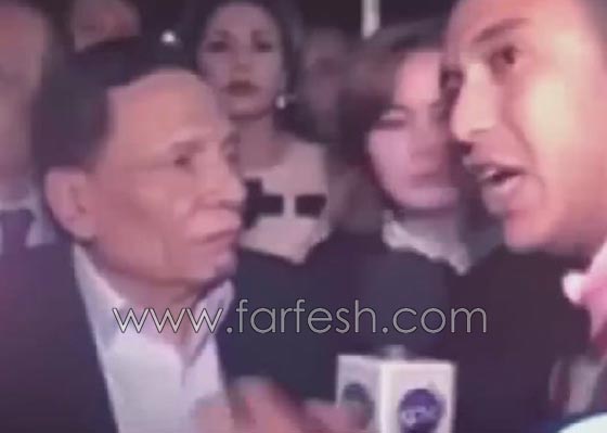 مواقف محرجة طريفة تسبب بها عادل إمام لإعلاميين مصريين.. فيديو صورة رقم 1 مواقف محرجة طريفة تسبب بها عادل إمام لإعلاميين مصريين.. فيديو صورة رقم 1