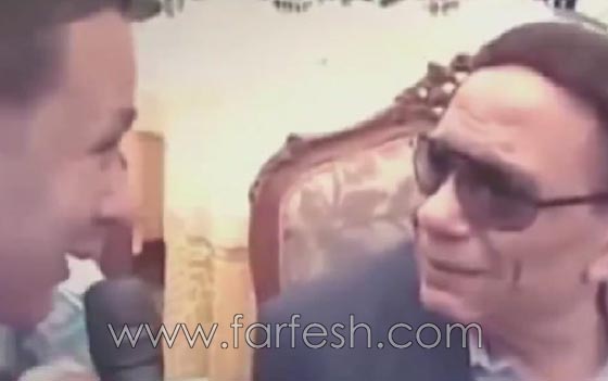 مواقف محرجة طريفة تسبب بها عادل إمام لإعلاميين مصريين.. فيديو صورة رقم 2 مواقف محرجة طريفة تسبب بها عادل إمام لإعلاميين مصريين.. فيديو صورة رقم 2