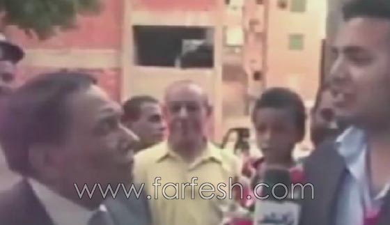 مواقف محرجة طريفة تسبب بها عادل إمام لإعلاميين مصريين.. فيديو صورة رقم 3 مواقف محرجة طريفة تسبب بها عادل إمام لإعلاميين مصريين.. فيديو صورة رقم 3