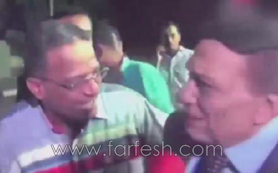 مواقف محرجة طريفة تسبب بها عادل إمام لإعلاميين مصريين.. فيديو صورة رقم 5 مواقف محرجة طريفة تسبب بها عادل إمام لإعلاميين مصريين.. فيديو صورة رقم 5