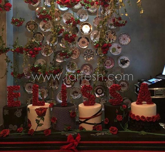 اليسا ترقص في عيد ميلادها على انغام عاصي الحلاني بحضور حبيبها.. فيديو صورة رقم 6 اليسا ترقص في عيد ميلادها على انغام عاصي الحلاني بحضور حبيبها.. فيديو صورة رقم 6