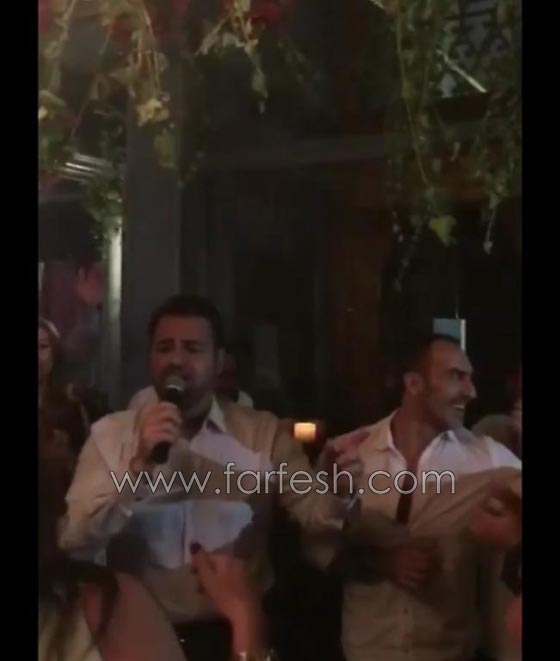 اليسا ترقص في عيد ميلادها على انغام عاصي الحلاني بحضور حبيبها.. فيديو صورة رقم 5 اليسا ترقص في عيد ميلادها على انغام عاصي الحلاني بحضور حبيبها.. فيديو صورة رقم 5
