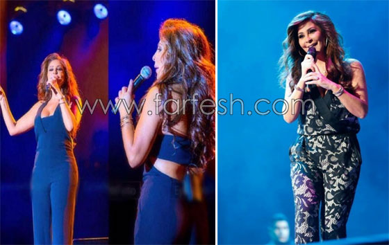 أناقة وجرأة.. مجموعة صور ل 11 فنانة عربية في الجمبسوت صورة رقم 3 أناقة وجرأة.. مجموعة صور ل 11 فنانة عربية في الجمبسوت صورة رقم 3