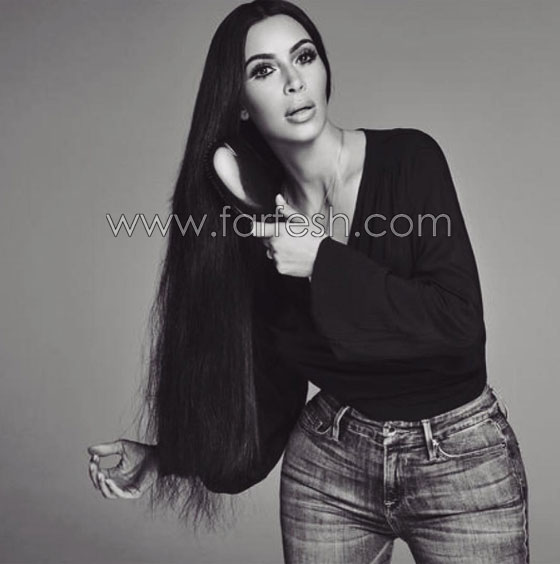 سنة حلوة يا جميل في عيد ميلاد كيم كارداشيان.. تفتح عليها الحرب!! صورة رقم 12 سنة حلوة يا جميل في عيد ميلاد كيم كارداشيان.. تفتح عليها الحرب!! صورة رقم 12