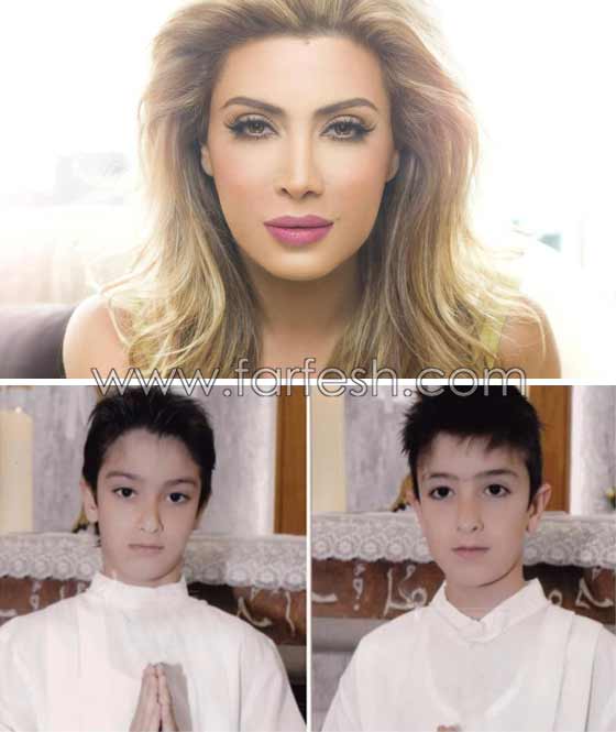 بالصور.. أجمل اللقطات المميزة لمشاهير عرب أنجبوا توائم صورة رقم 3 بالصور.. أجمل اللقطات المميزة لمشاهير عرب أنجبوا توائم صورة رقم 3