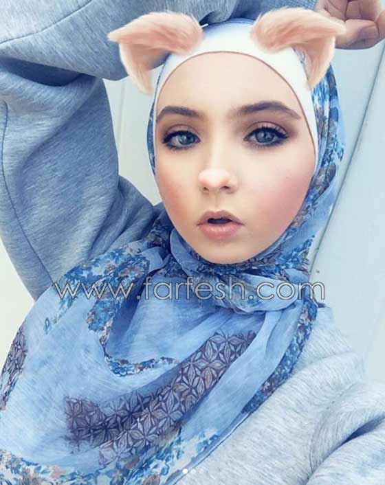 في مشهد غير مألوف.. راقصة باليه استرالية محجبة صورة رقم 5