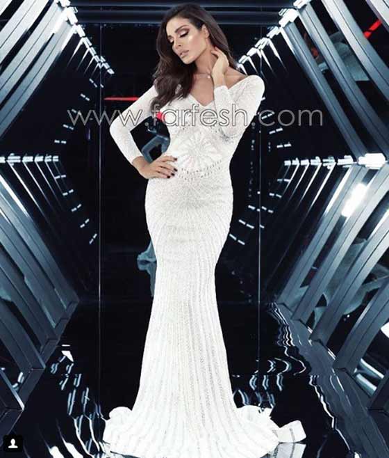 الفنانة نادين نجيم من ضمن النجمات الأكثر جرأة بهذه الإطلالات.. صور صورة رقم 7 الفنانة نادين نجيم من ضمن النجمات الأكثر جرأة بهذه الإطلالات.. صور صورة رقم 7