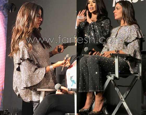 الفنانة نادين نجيم من ضمن النجمات الأكثر جرأة بهذه الإطلالات.. صور صورة رقم 8 الفنانة نادين نجيم من ضمن النجمات الأكثر جرأة بهذه الإطلالات.. صور صورة رقم 8