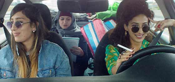 بر بحر.. فيلم فلسطيني واجهت مخرجته تهديدات قتل وحملات مقاطعة لهذه الاسباب..!!! صورة رقم 13 بر بحر.. فيلم فلسطيني واجهت مخرجته تهديدات قتل وحملات مقاطعة لهذه الاسباب..!!! صورة رقم 13