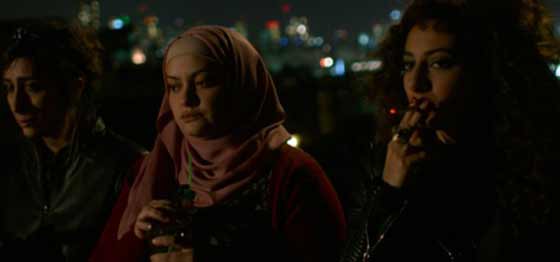 بر بحر.. فيلم فلسطيني واجهت مخرجته تهديدات قتل وحملات مقاطعة لهذه الاسباب..!!! صورة رقم 19 بر بحر.. فيلم فلسطيني واجهت مخرجته تهديدات قتل وحملات مقاطعة لهذه الاسباب..!!! صورة رقم 19