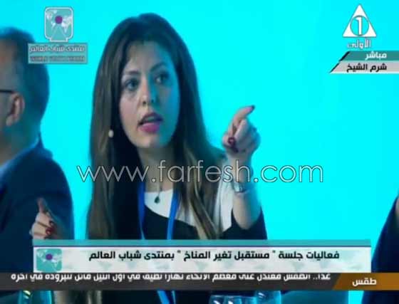 بالفيديو.. مذيعة مصرية تتعرض لموقف محرج وقاس وضيفتها تنسحب  صورة رقم 2