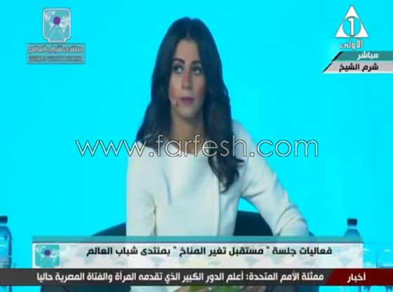 بالفيديو.. مذيعة مصرية تتعرض لموقف محرج وقاس وضيفتها تنسحب  صورة رقم 5