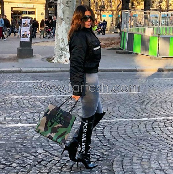 صور هيفاء وهبي تشعل المواقع ببنطالها الضيق المثير! صورة رقم 2 صور هيفاء وهبي تشعل المواقع ببنطالها الضيق المثير! صورة رقم 2