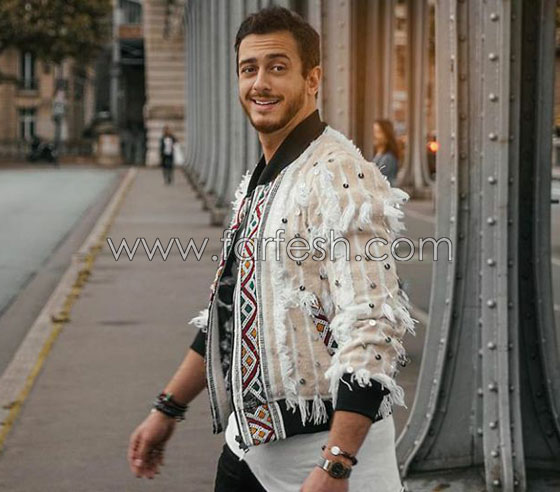 اطلالات سعد المجرد تثير استياء جمهوره: يختار ملابس نسائية او غريبة! صورة رقم 2 اطلالات سعد المجرد تثير استياء جمهوره: يختار ملابس نسائية او غريبة! صورة رقم 2