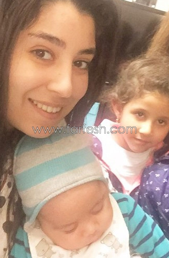 فنانات فضّلن الأمومة على الفن: ريهام عبد الغفور، أيتن عامر وألفت عمر صورة رقم 3 فنانات فضّلن الأمومة على الفن: ريهام عبد الغفور، أيتن عامر وألفت عمر صورة رقم 3