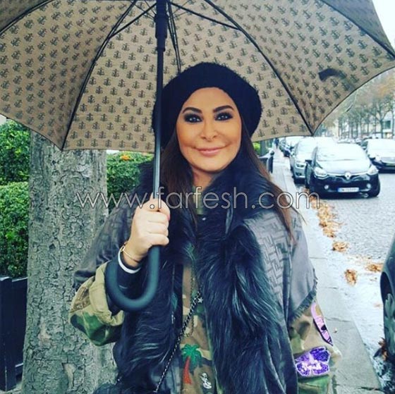  مسلسلات برو خاص: صورة اليسا تكشف تقدمها في العمر والجمهور: (عجزتي يا ست الكل!) صورة رقم 6