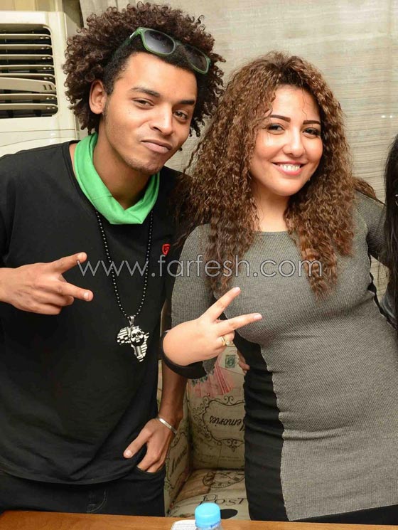 صور تفضح (كرش) الفنانين وزيادة وزن النجمات العربيات! صورة رقم 5 صور تفضح (كرش) الفنانين وزيادة وزن النجمات العربيات! صورة رقم 5