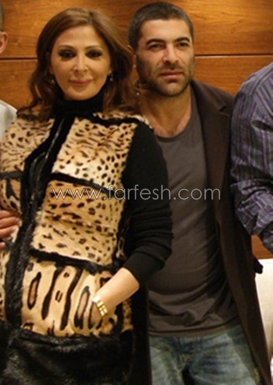صور تفضح (كرش) الفنانين وزيادة وزن النجمات العربيات! صورة رقم 10 صور تفضح (كرش) الفنانين وزيادة وزن النجمات العربيات! صورة رقم 10