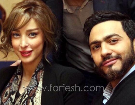  هل تلمّح بسمة بوسيل الى انفصالها عن تامر حسني؟ ولماذا سخر منها؟ صورة رقم 3