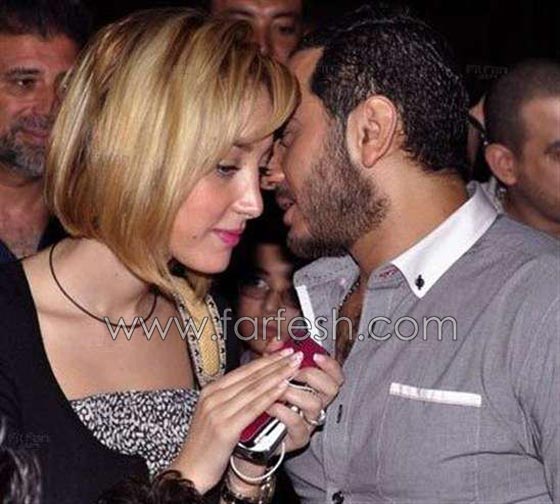  هل تلمّح بسمة بوسيل الى انفصالها عن تامر حسني؟ ولماذا سخر منها؟ صورة رقم 7