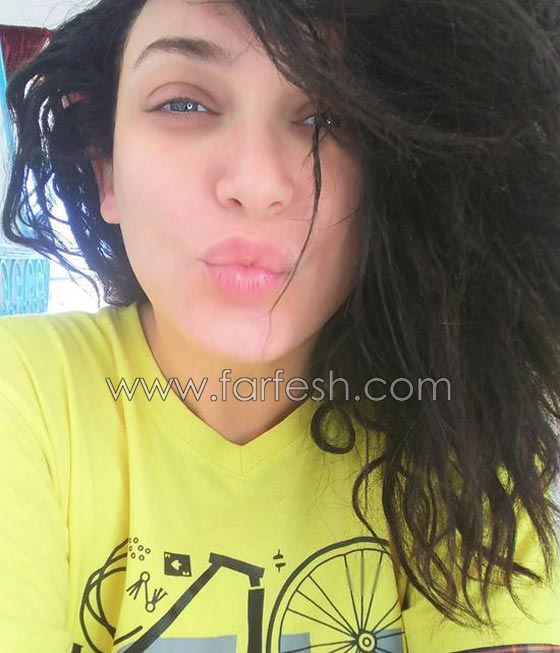 صور فنانات بدون مكياج؟ أكبر كذبة! ألوان الماكياج ظاهرة! صورة رقم 3 صور فنانات بدون مكياج؟ أكبر كذبة! ألوان الماكياج ظاهرة! صورة رقم 3