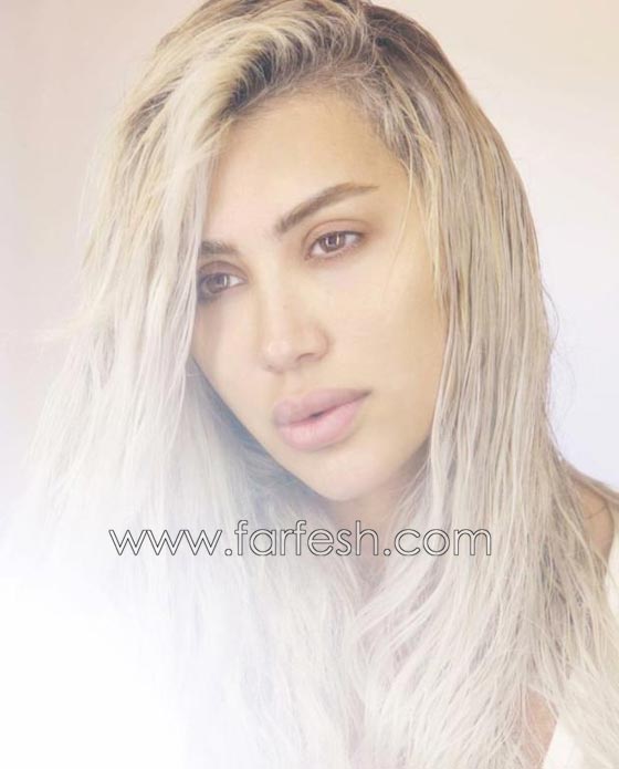 صور فنانات بدون مكياج؟ أكبر كذبة! ألوان الماكياج ظاهرة! صورة رقم 8 صور فنانات بدون مكياج؟ أكبر كذبة! ألوان الماكياج ظاهرة! صورة رقم 8