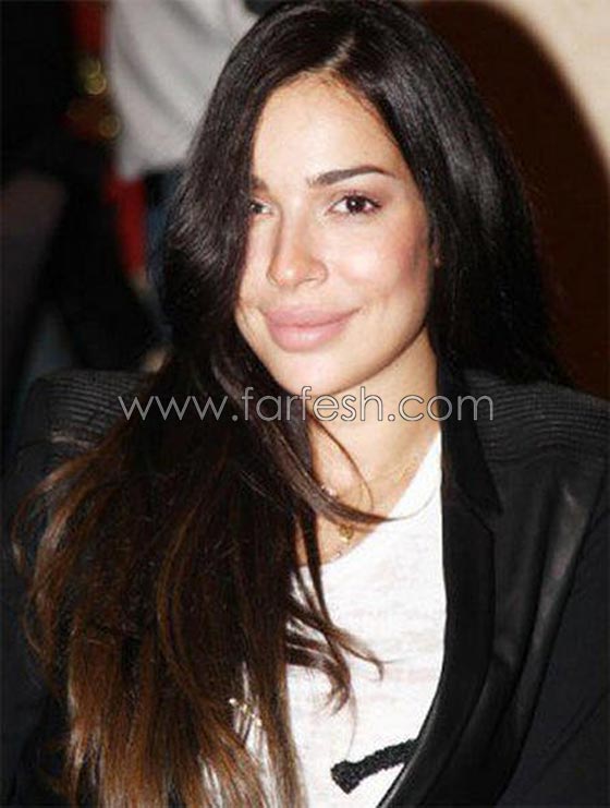 صور فنانات بدون مكياج؟ أكبر كذبة! ألوان الماكياج ظاهرة! صورة رقم 13 صور فنانات بدون مكياج؟ أكبر كذبة! ألوان الماكياج ظاهرة! صورة رقم 13