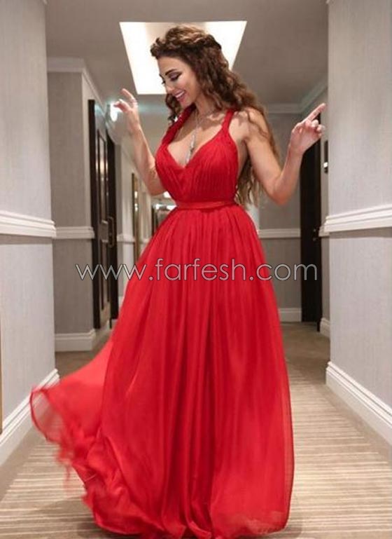 صور ميريام فارس وسر اختيار فساتينها الأجمل لعام 2017 صورة رقم 8 صور ميريام فارس وسر اختيار فساتينها الأجمل لعام 2017 صورة رقم 8