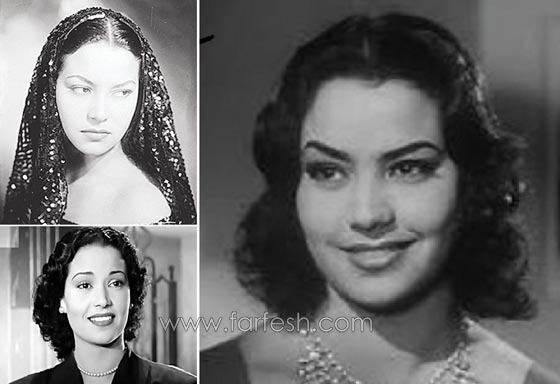 مديحة يسري تحتفل بميلادها الـ 99: فنانة مصرية أبهرت العالم بجمالها صورة رقم 2