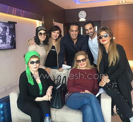 بالصور.. نجوم الفن قبل امشاركة في مهرجان دبي السينمائي صورة رقم 2 بالصور.. نجوم الفن قبل امشاركة في مهرجان دبي السينمائي صورة رقم 2