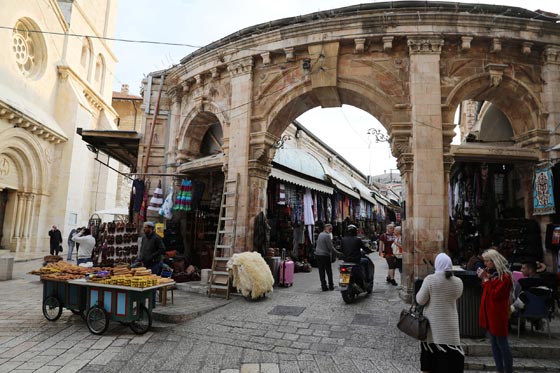  أيام غضب شعبي فلسطيني احتجاجاً على قرار ترامب بشأن القدس صورة رقم 4