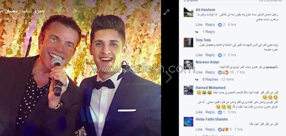 لقطات مثيرة من زفاف (توتا): رقص شيماء، كشرة اسراء وقميص الهضبة! صورة رقم 2 لقطات مثيرة من زفاف (توتا): رقص شيماء، كشرة اسراء وقميص الهضبة! صورة رقم 2