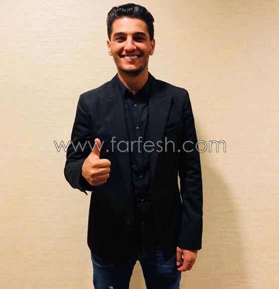 محمد عساف: ديو عالمي مع (مساري) وسأقدم أغاني حليم.. صورة رقم 3 محمد عساف: ديو عالمي مع (مساري) وسأقدم أغاني حليم.. صورة رقم 3