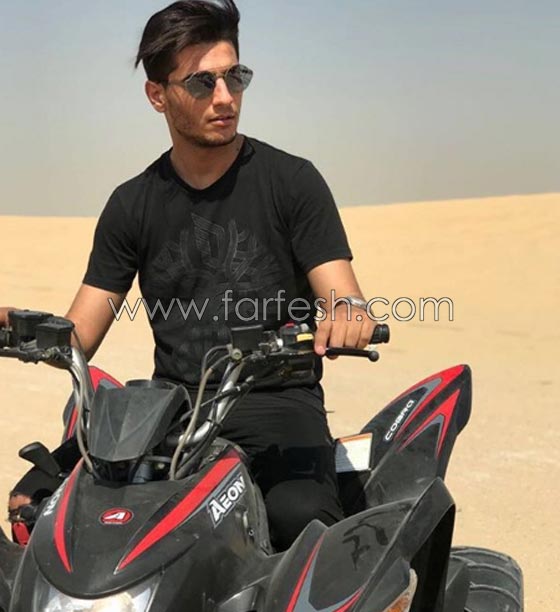 محمد عساف: ديو عالمي مع (مساري) وسأقدم أغاني حليم.. صورة رقم 7 محمد عساف: ديو عالمي مع (مساري) وسأقدم أغاني حليم.. صورة رقم 7