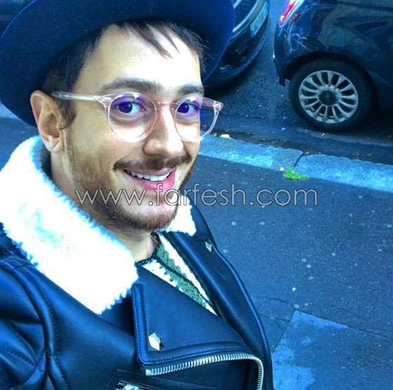صورة سعد المجرد تثير التساؤلات: لماذا يزين شعره بأكسسوار نسائي؟ صورة رقم 8 صورة سعد المجرد تثير التساؤلات: لماذا يزين شعره بأكسسوار نسائي؟ صورة رقم 8