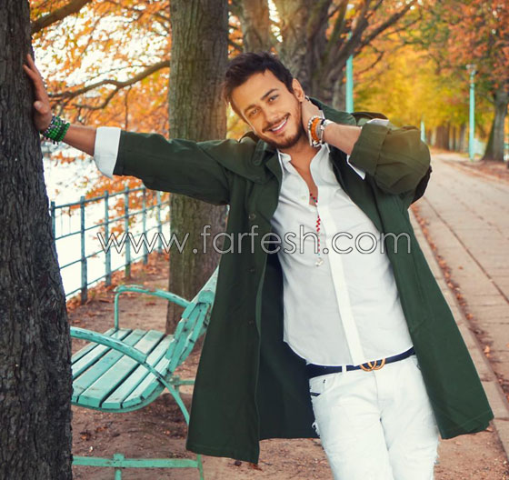 صورة سعد المجرد تثير التساؤلات: لماذا يزين شعره بأكسسوار نسائي؟ صورة رقم 9 صورة سعد المجرد تثير التساؤلات: لماذا يزين شعره بأكسسوار نسائي؟ صورة رقم 9
