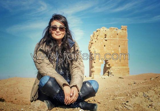 فيديو الفنانة كندا حنا تزور الجنود السوريين ويغنون لها (يا آل عيسى) صورة رقم 8 فيديو الفنانة كندا حنا تزور الجنود السوريين ويغنون لها (يا آل عيسى) صورة رقم 8